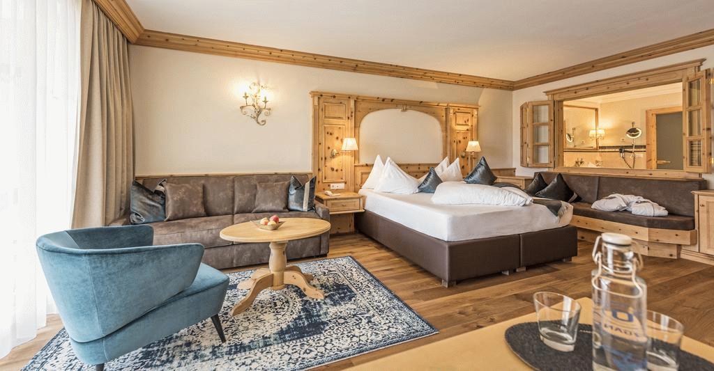 Luxus Hotel a Garda-tónál - mutatjuk a képeket