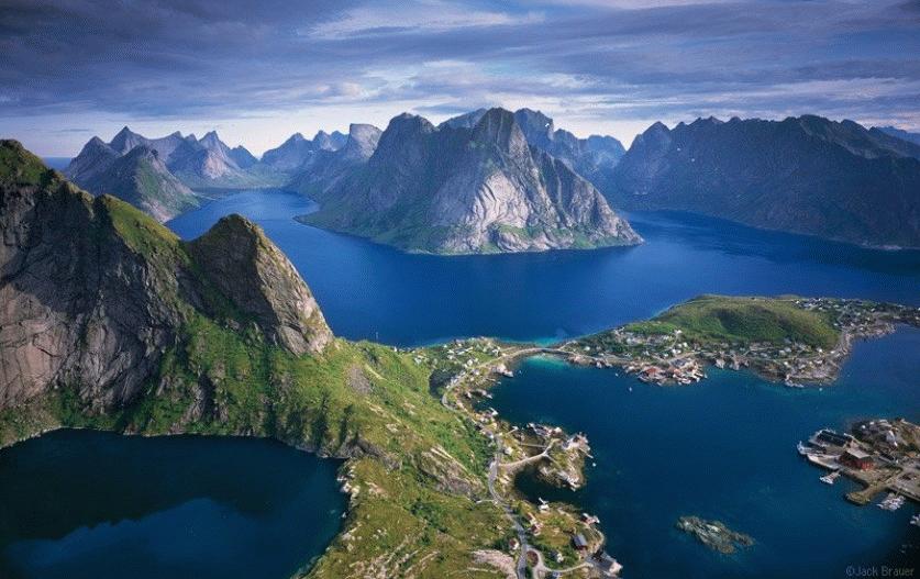 7 ok, amiért Norvégia egy nagyszerű hely